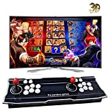 ZOSUO Arcade Videogiochi Machine 3160 Giochi Classici Real Pandora Box 2 Giocatori Joystick Arcade Game Console con 720P Full HD ...
