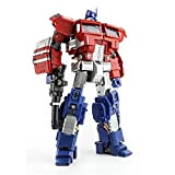 ZPPZ Transformer Toys, G1 Commander Optimus Prime Ko. Versione Leader Class Action Figure -9.5 Pollici,8 Anni E Oltre, Il Miglior ...