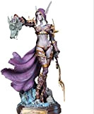 ZPTECH Squisita action figure World Of Warcraft Figura Sylvanas Windrunner 2 Figura Action Figure Feng (colore: predefinito)