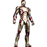 ZT 10° Anniversario 7 pollici Deluxe Collector Iron Man MK 42 Action Figure