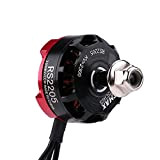 Zunate RC brushless Motor, 4 pz EMAX RS2205 2300KV CW CCW Motore Brushless per Quadcopter RC Racing