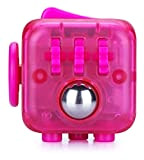 Zuru Antsy Labs 8101D-D - Cubo antistress con 6 funzioni, per adulti e bambini dai 3 anni in su, colore: ...
