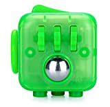 Zuru- Fidget Cube di Antsy Labs, Giocattolo Forma, Circa Cubo Antistress da 35 mm, con 6 funzioni, per Adulti e ...
