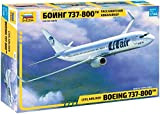 Zvezda- Boeing 737-800, Z7019, Non insegnato
