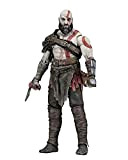 ZXY5675 God of War (2018)-7 pollici Kratos Action Figures-Kratos Action Figure da Collezione in PVC modello giocattolo