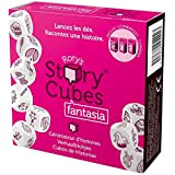 Zygomatic- Story Cubes: Fantasia-multilinguaggio, Multicolore, ADECHSC0004